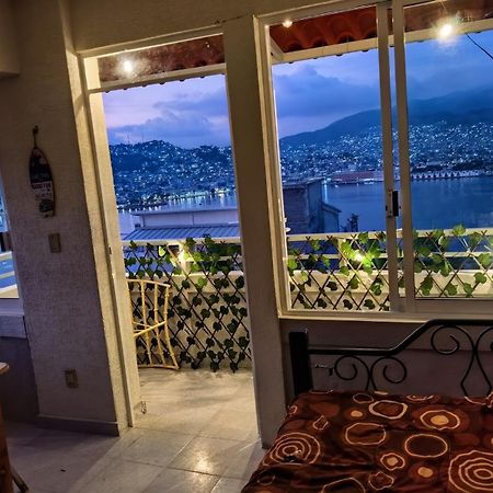 Bahia 50'S Apartment Acapulco Luaran gambar